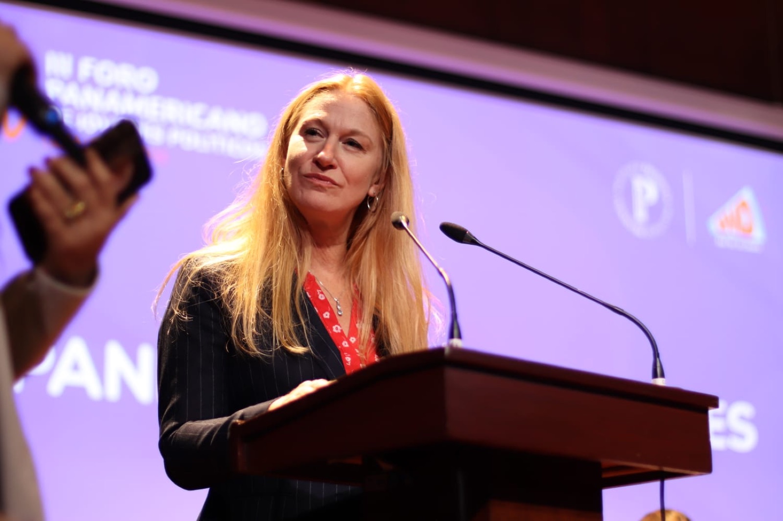 Foro Panamericano de Jóvenes Políticos — Lima 2025
