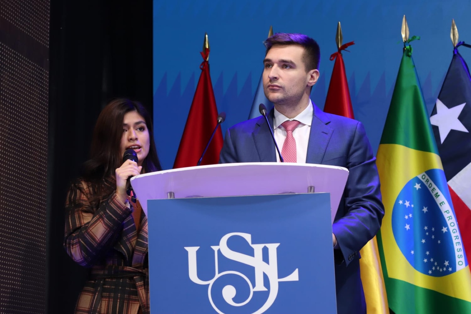 Foro Panamericano de Jóvenes Políticos — Lima 2025