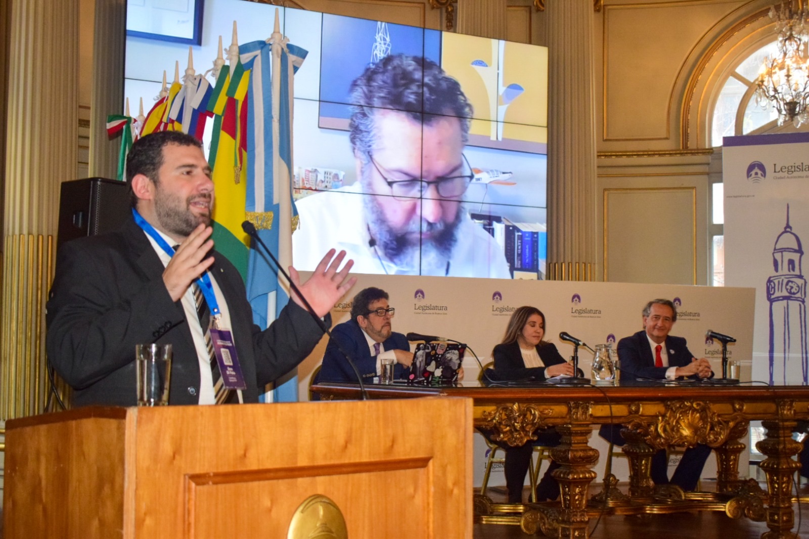 Foro Panamericano de Jóvenes Políticos — Lima 2025