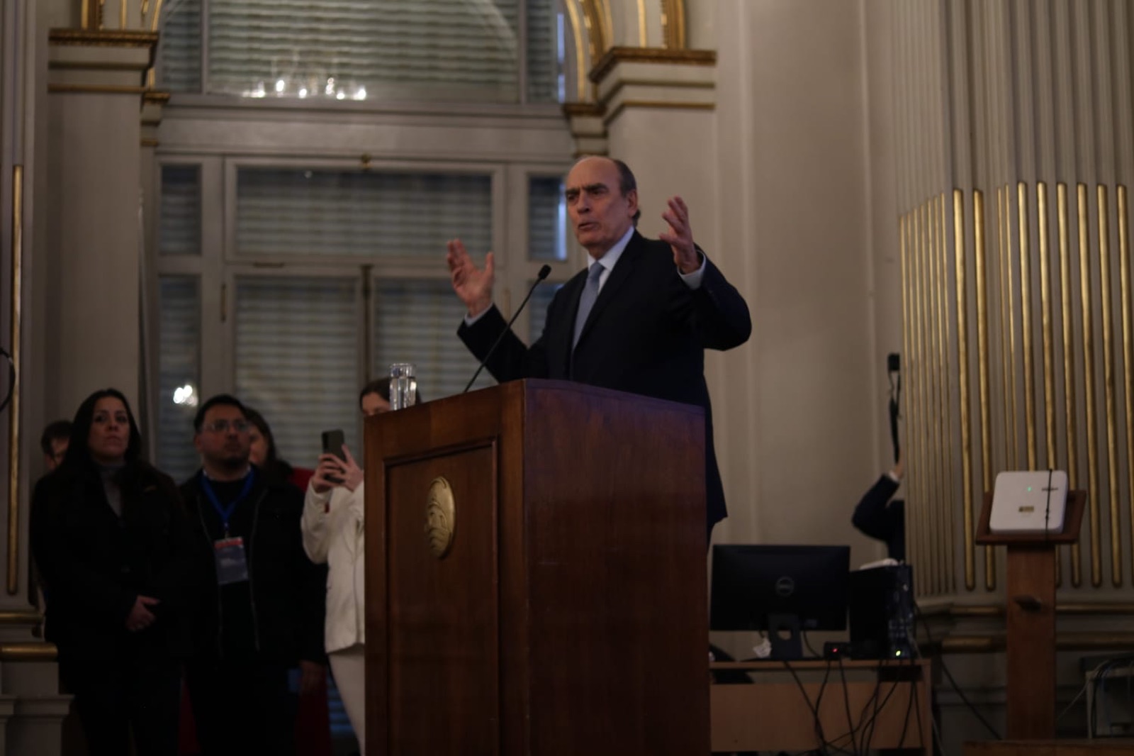 Foro Panamericano de Jóvenes Políticos — Lima 2025