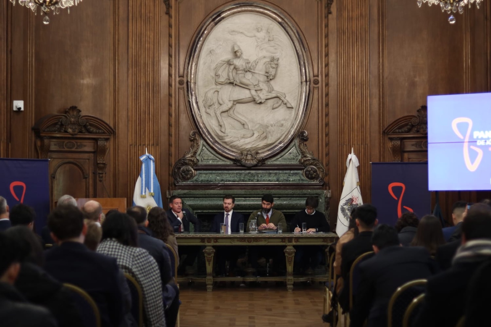 Foro Panamericano de Jóvenes Políticos — Lima 2025
