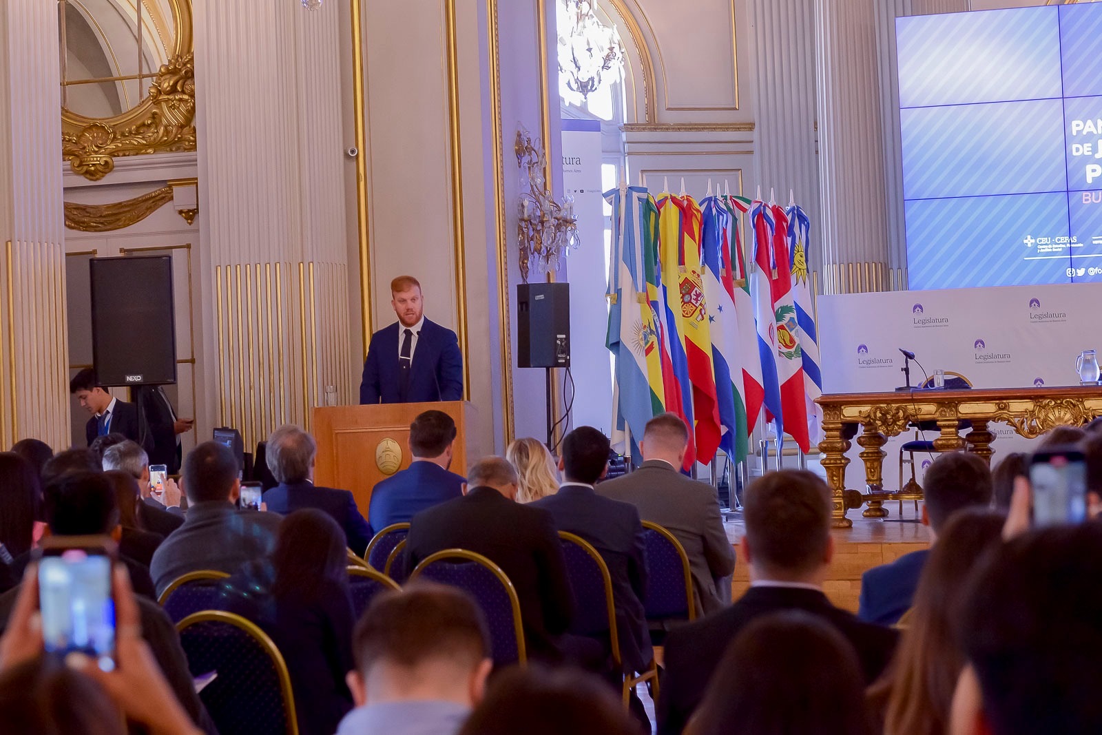 Foro Panamericano de Jóvenes Políticos — Lima 2025