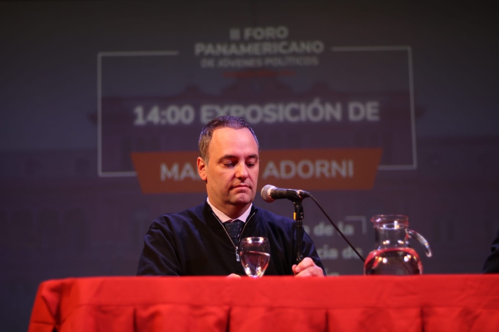 Foro Panamericano de Jóvenes Políticos — Lima 2025