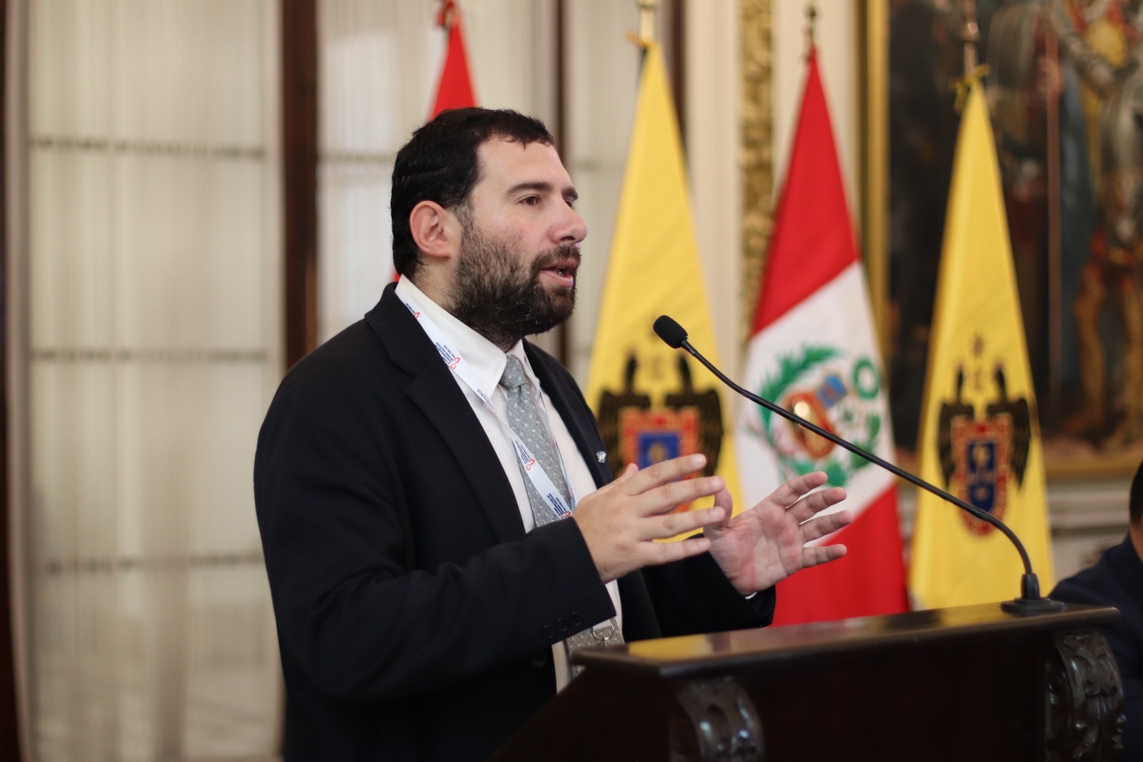 Foro Panamericano de Jóvenes Políticos — Lima 2025