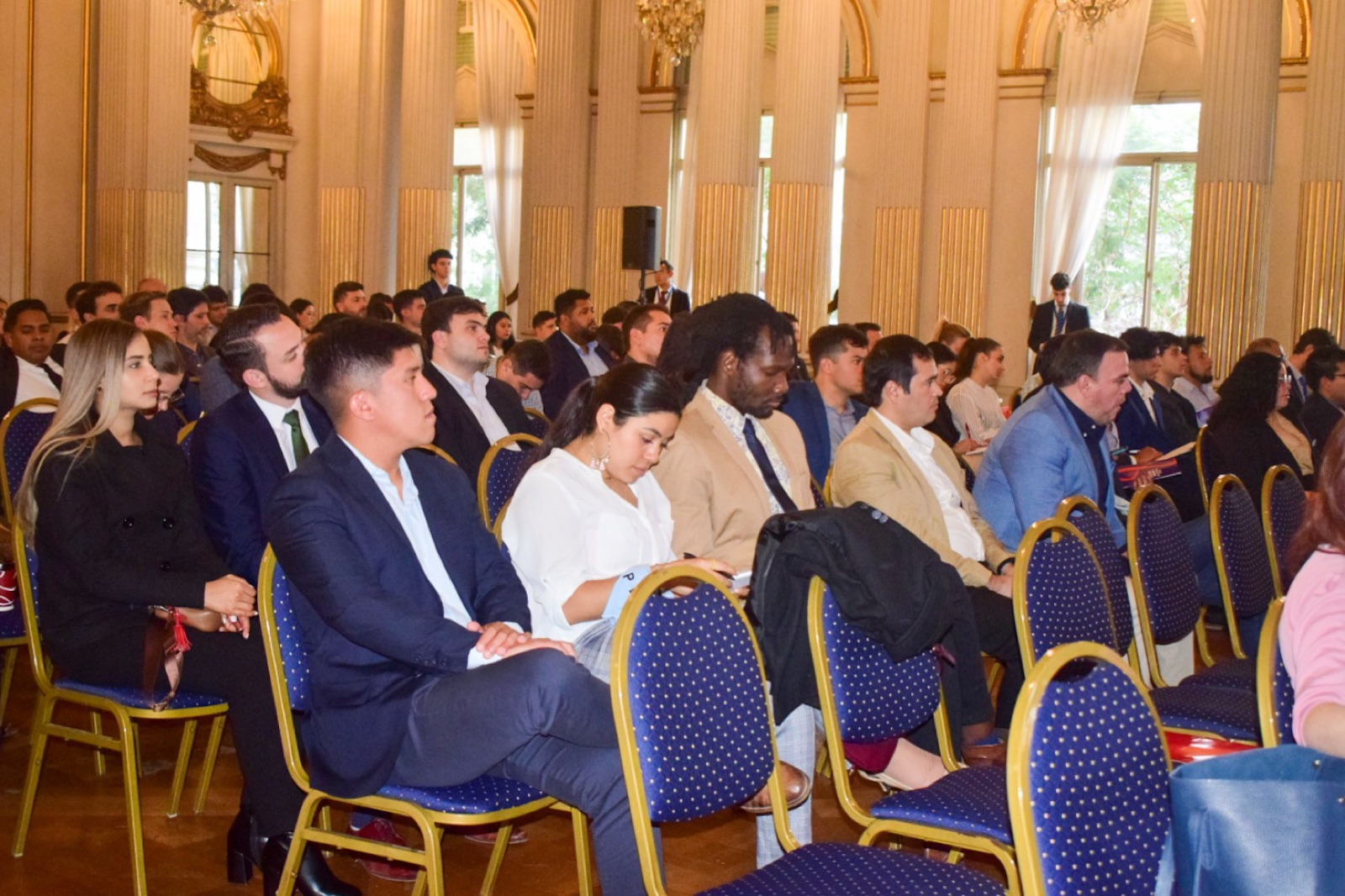 Foro Panamericano de Jóvenes Políticos — Lima 2025