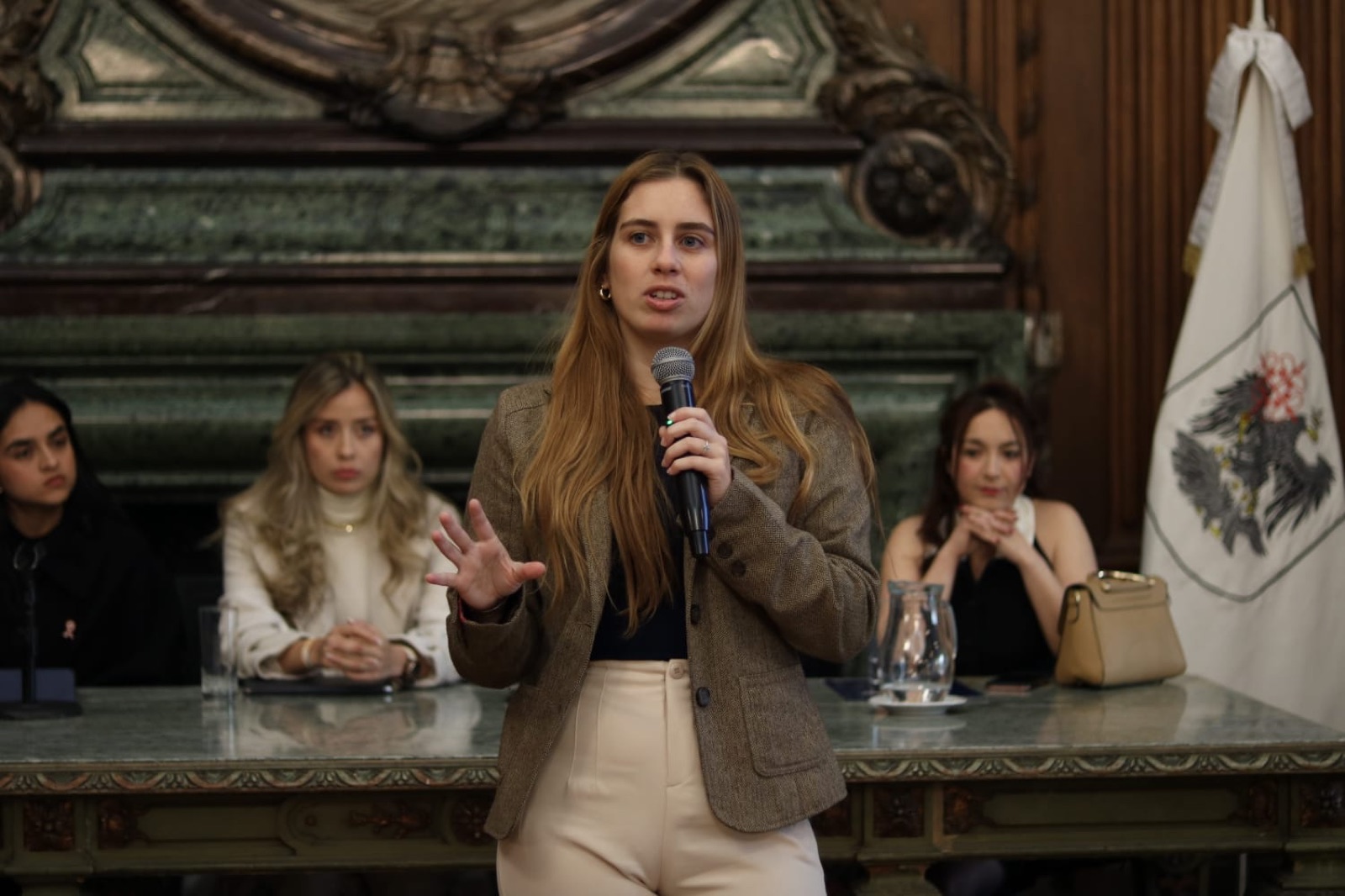 Foro Panamericano de Jóvenes Políticos — Lima 2025