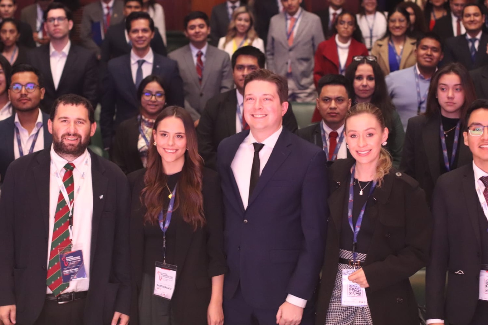 Foro Panamericano de Jóvenes Políticos — Lima 2025
