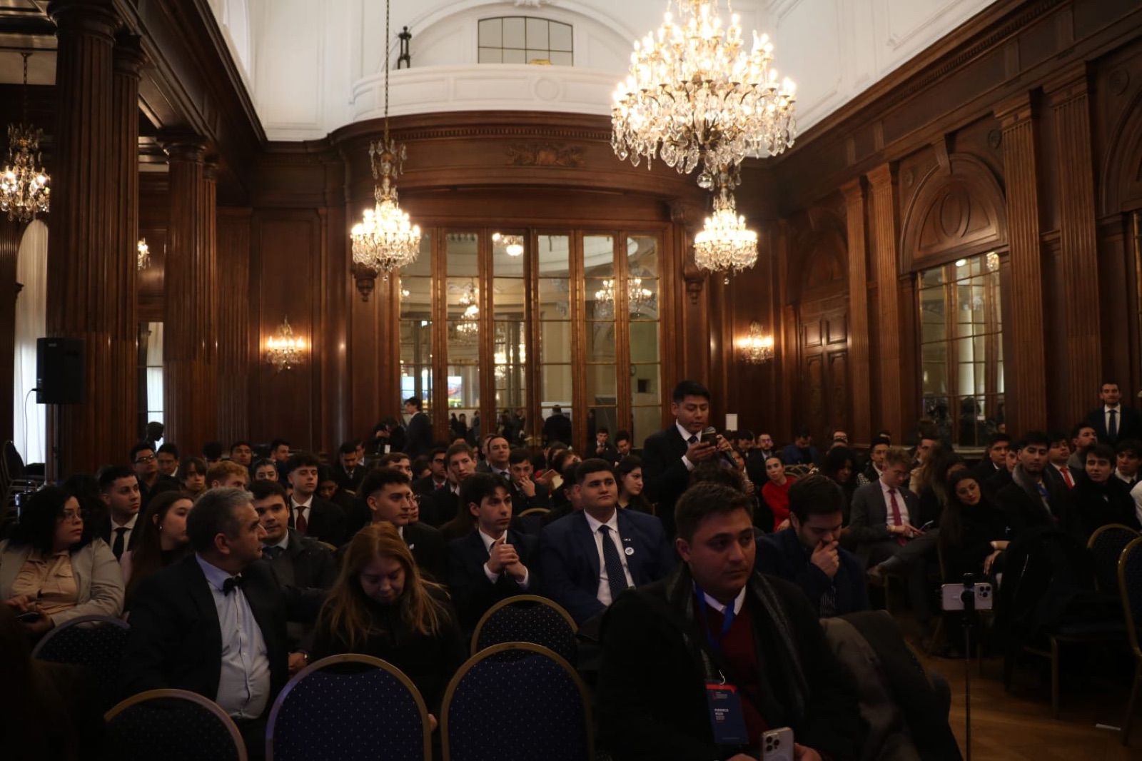 Foro Panamericano de Jóvenes Políticos — Lima 2025