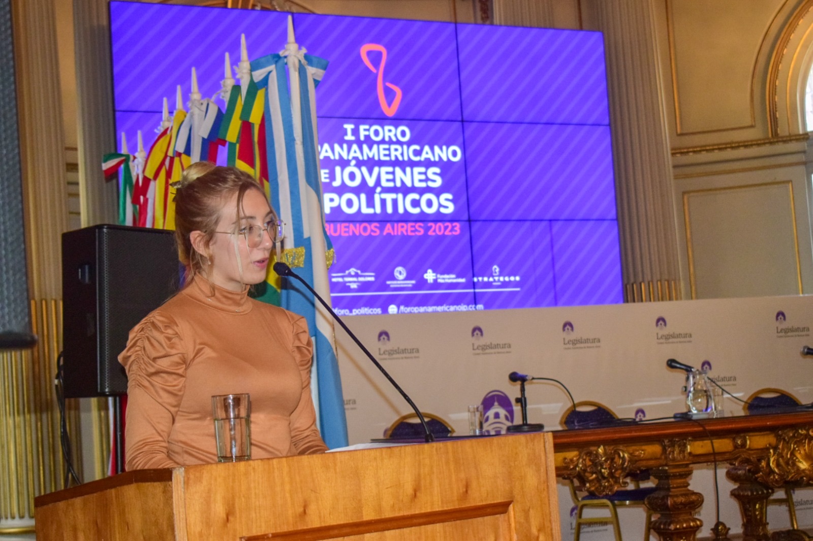 Foro Panamericano de Jóvenes Políticos — Lima 2025