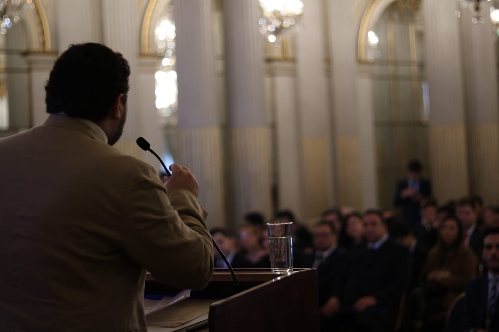 Foro Panamericano de Jóvenes Políticos — Lima 2025