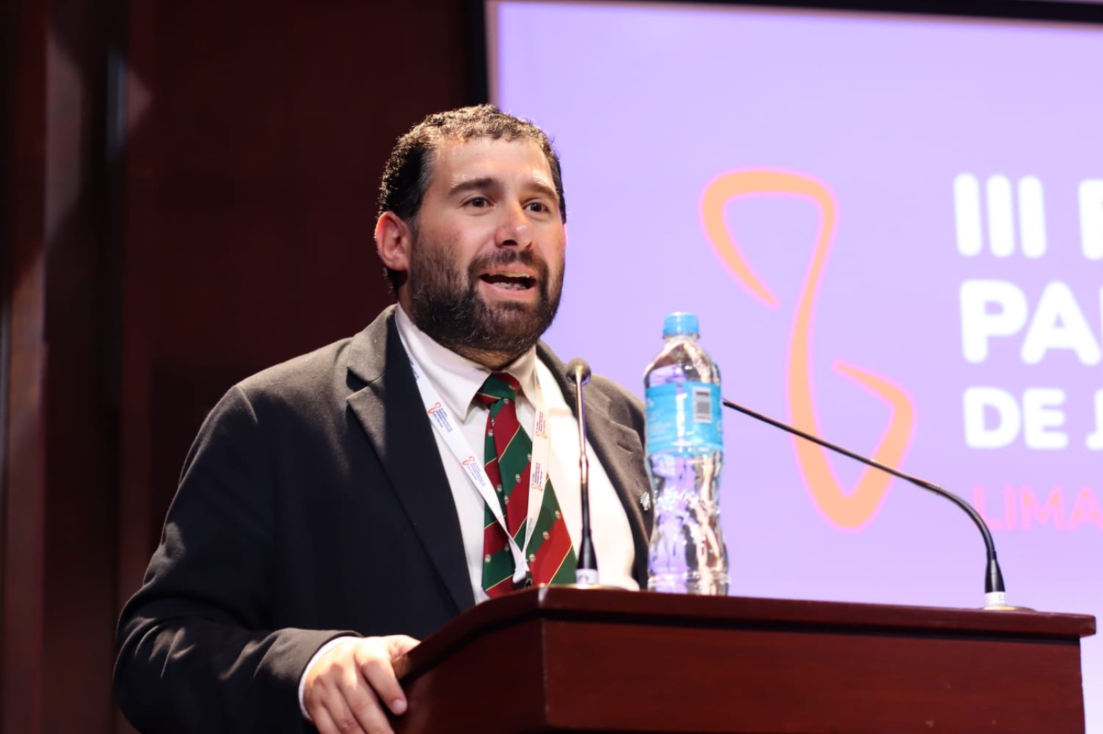 Foro Panamericano de Jóvenes Políticos — Lima 2025