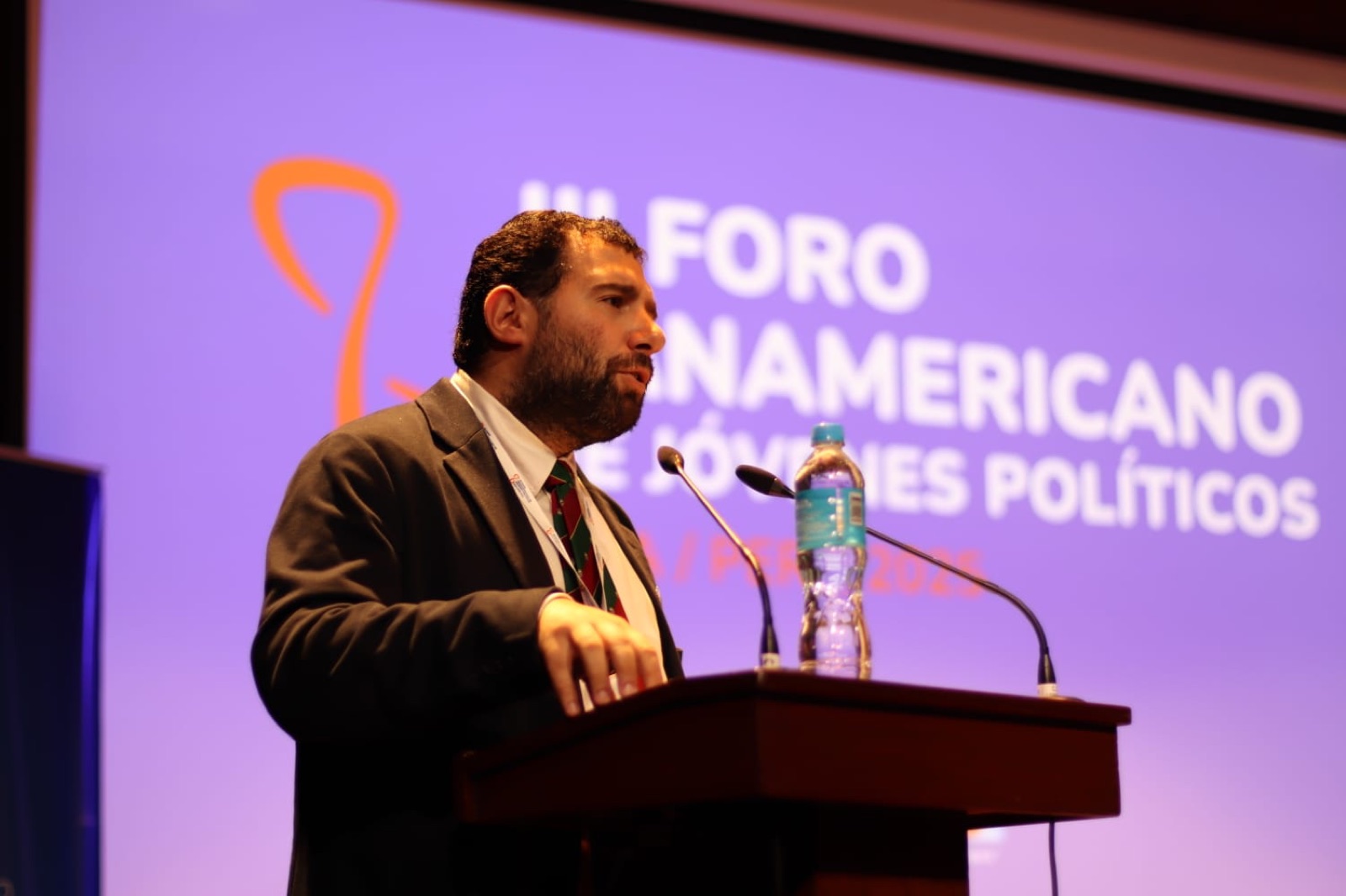 Foro Panamericano de Jóvenes Políticos — Lima 2025