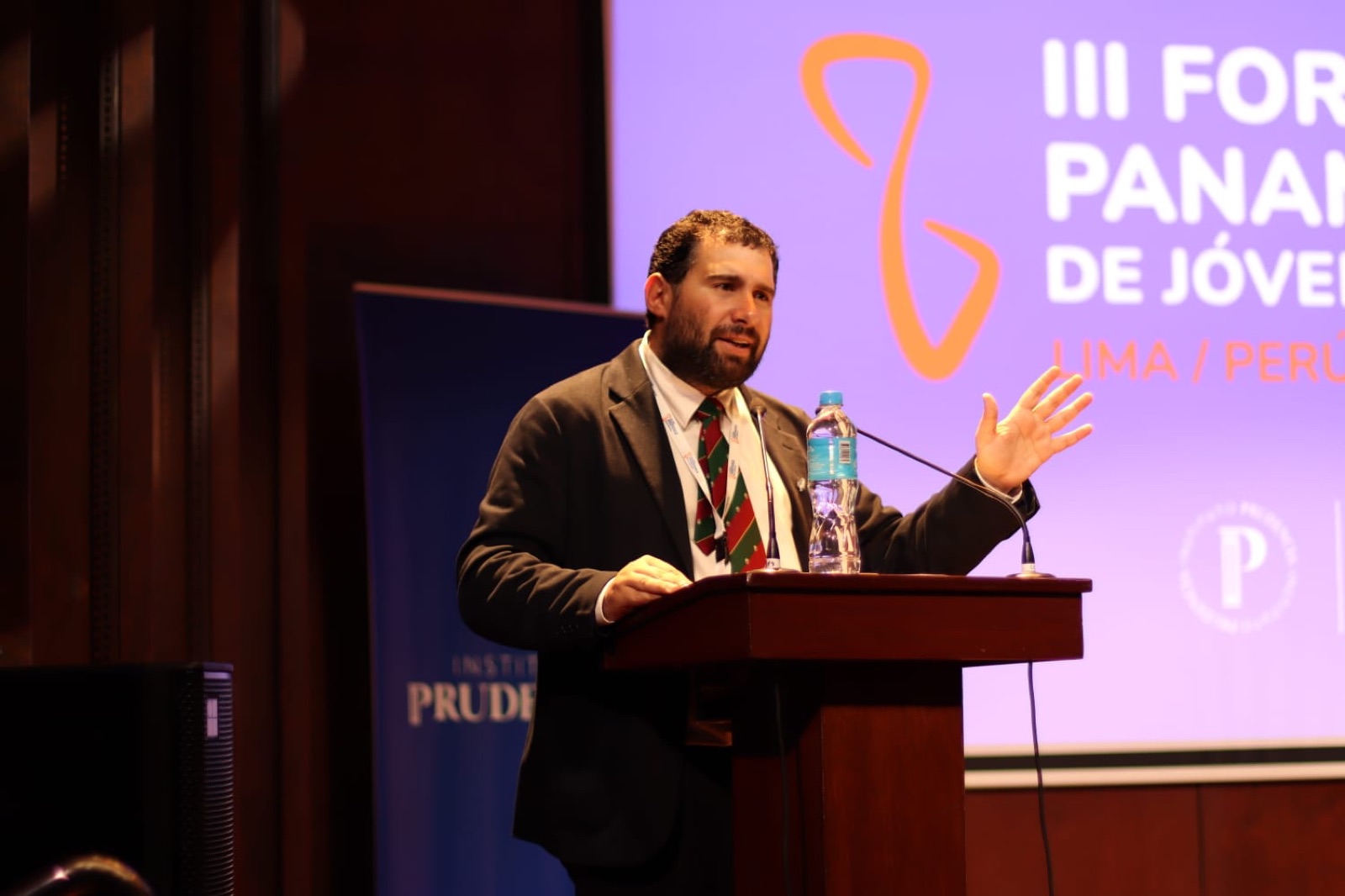 Foro Panamericano de Jóvenes Políticos — Lima 2025
