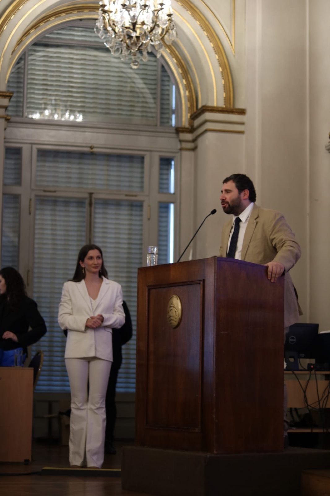 Foro Panamericano de Jóvenes Políticos — Lima 2025