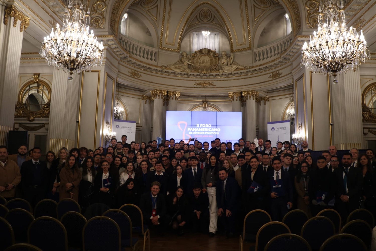 Foro Panamericano de Jóvenes Políticos — Lima 2025