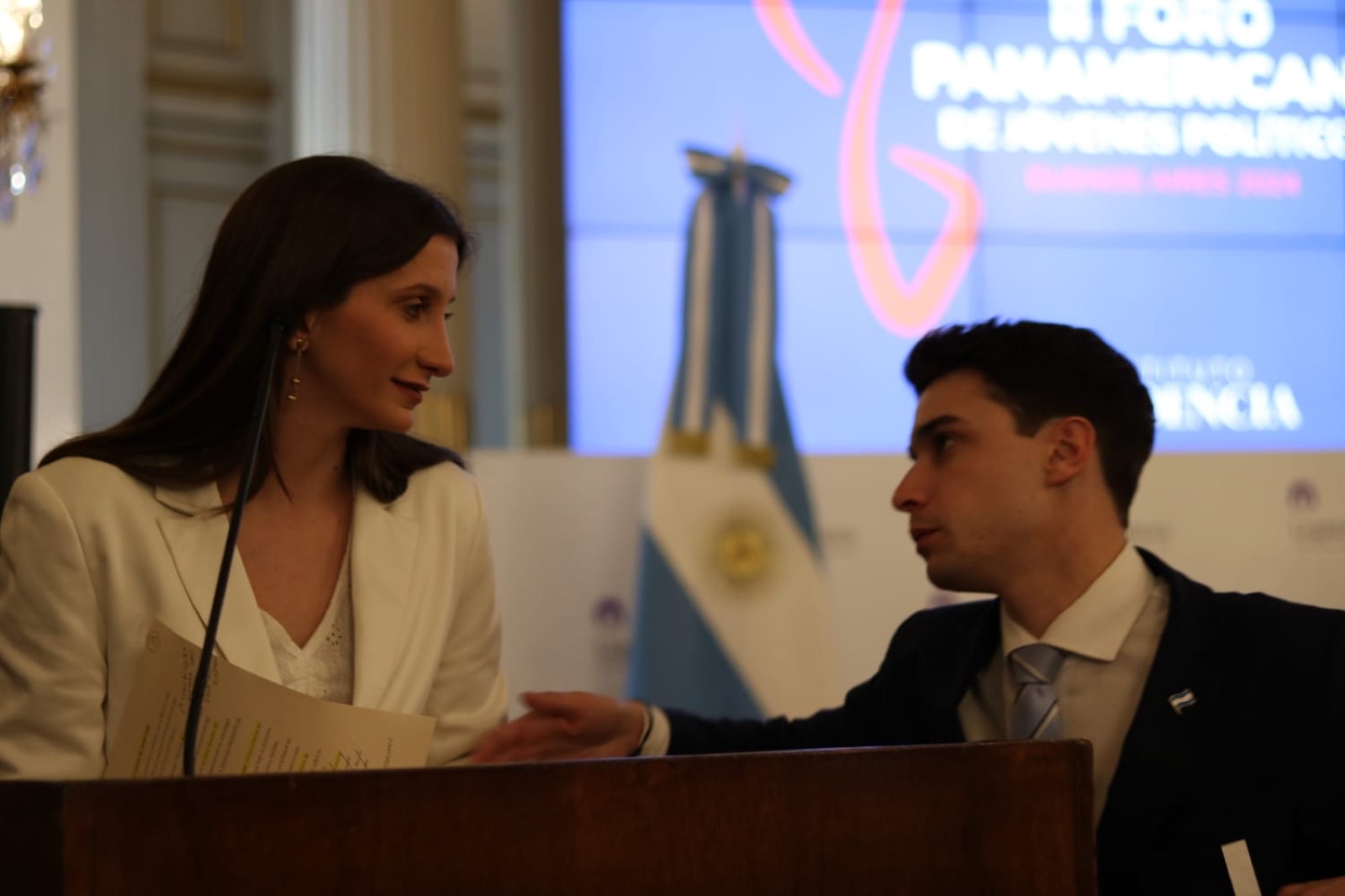 Foro Panamericano de Jóvenes Políticos — Lima 2025