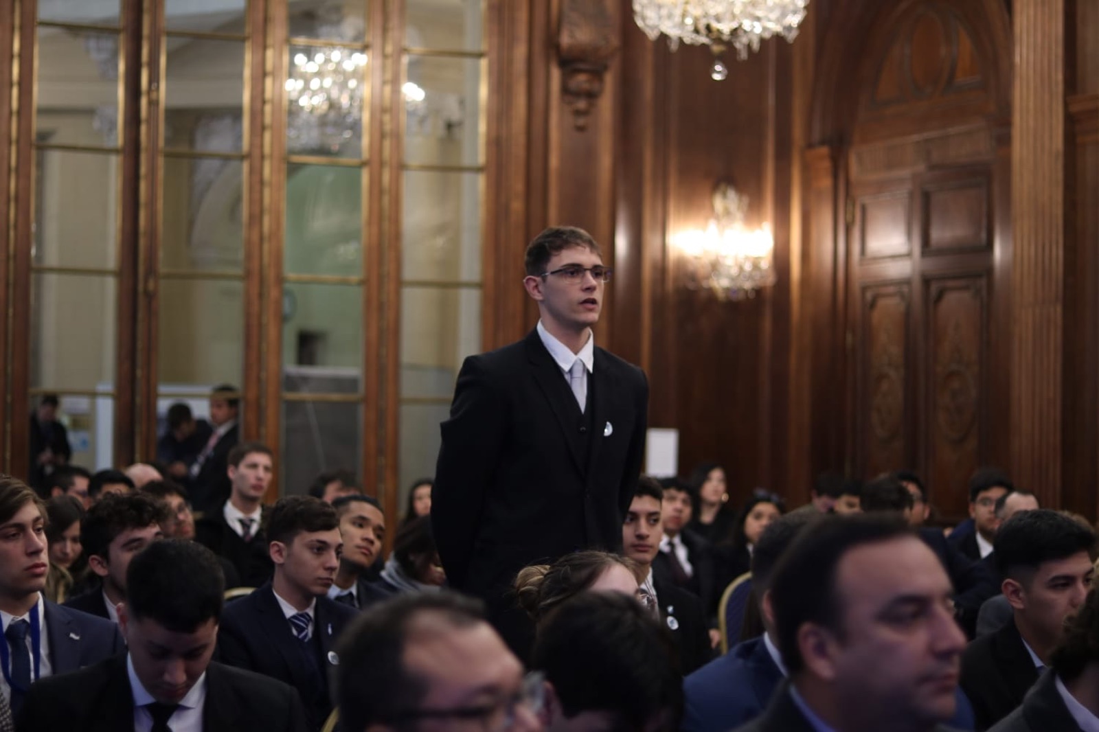 Foro Panamericano de Jóvenes Políticos — Lima 2025