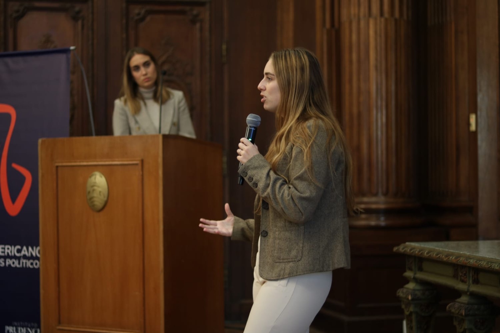 Foro Panamericano de Jóvenes Políticos — Lima 2025