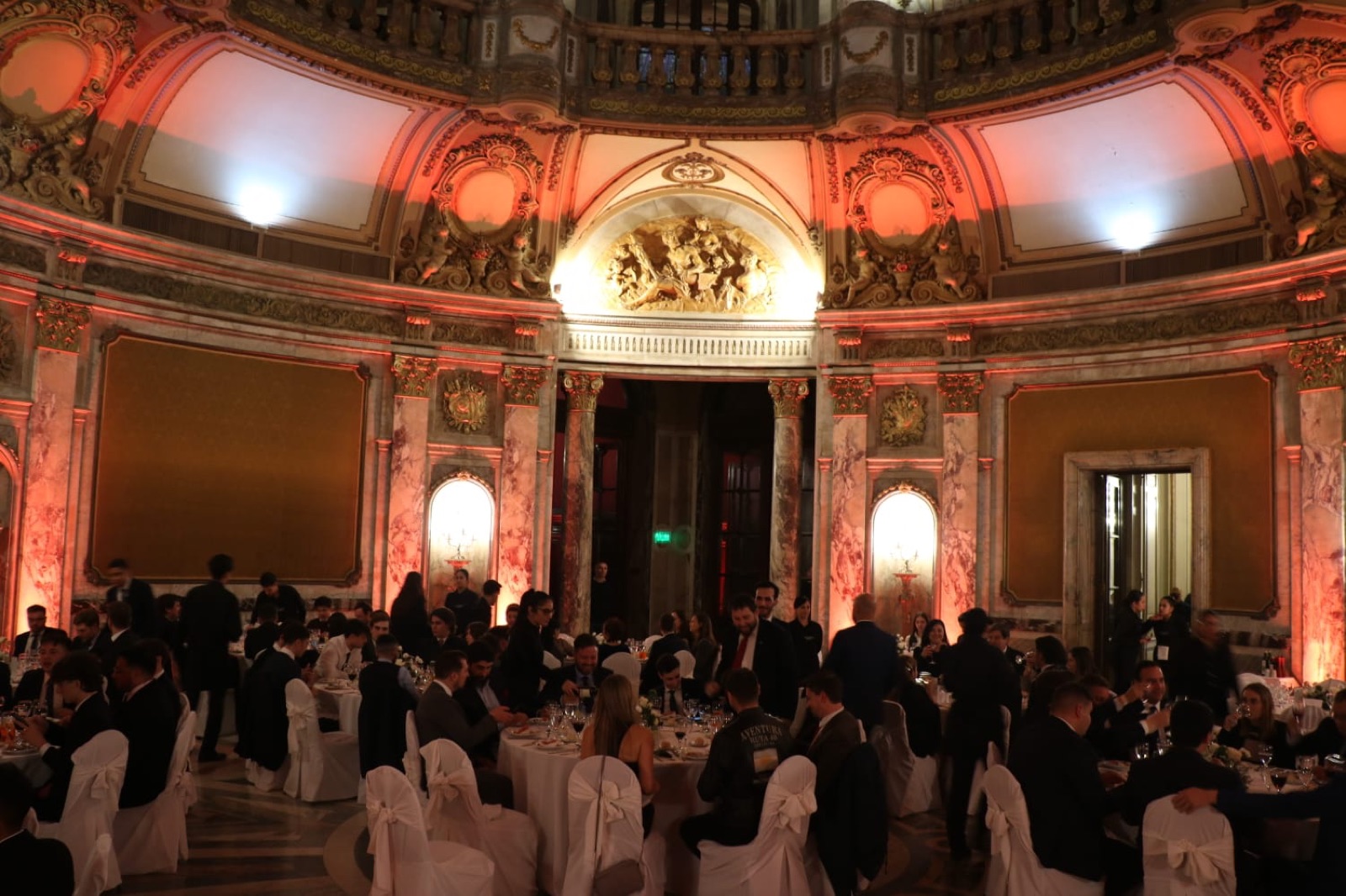 Cena de Gala — Foro Panamericano de Jóvenes Políticos